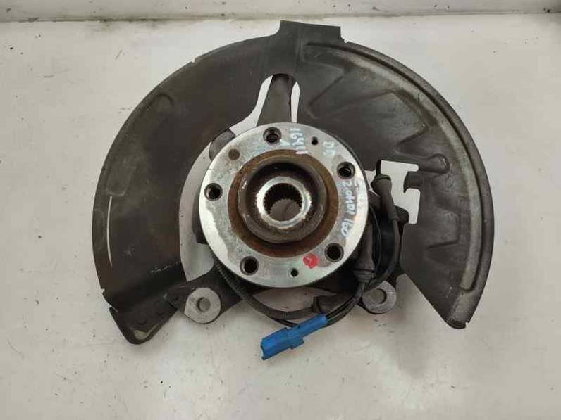 MANGUETA DELANTERA DERECHA CITROEN C5 BERLINA 2015 2.0 HDI