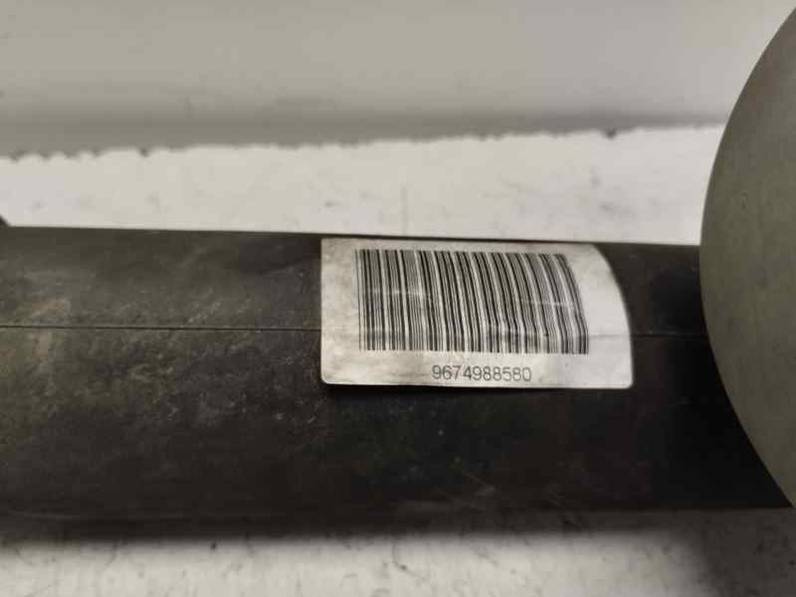 AMORTIGUADOR TRASERO IZQUIERDO CITROEN C5 BERLINA 2015 2.0 HDI