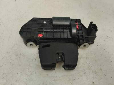 CERRADURA MALETERO PORTON CITROEN C ELYSEE 2019 1.5 BLUE HDI (101 CV)