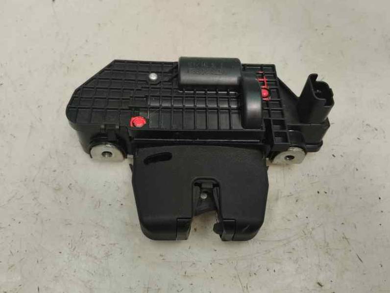 CERRADURA MALETERO PORTON CITROEN C ELYSEE 2019 1.5 BLUE HDI (101 CV)