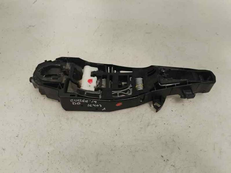 MANETA EXTERIOR DELANTERA DERECHA CITROEN C ELYSEE 2019 1.5 BLUE HDI (101 CV)