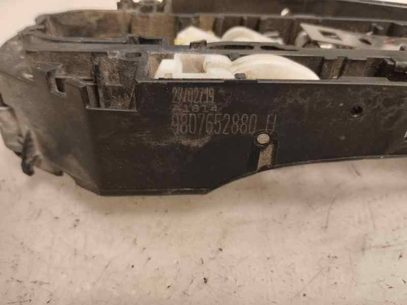 MANETA EXTERIOR DELANTERA DERECHA CITROEN C ELYSEE 2019 1.5 BLUE HDI (101 CV)