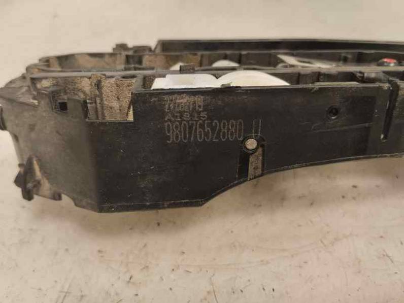 MANETA EXTERIOR TRASERA DERECHA CITROEN C ELYSEE 2019 1.5 BLUE HDI (101 CV)