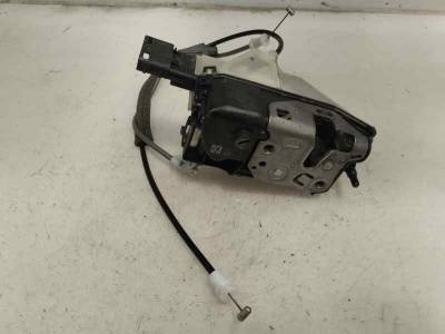 CERRADURA PUERTA DELANTERA DERECHA CITROEN C ELYSEE 2019 1.5 BLUE HDI (101 CV)