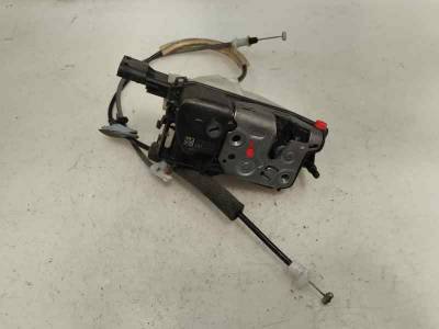 CERRADURA PUERTA TRASERA DERECHA CITROEN C ELYSEE 2019 1.5 BLUE HDI (101 CV)