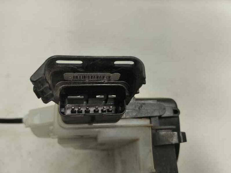 CERRADURA PUERTA TRASERA DERECHA CITROEN C ELYSEE 2019 1.5 BLUE HDI (101 CV)