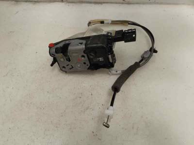 CERRADURA PUERTA TRASERA IZQUIERDA CITROEN C ELYSEE 2019 1.5 BLUE HDI (101 CV)