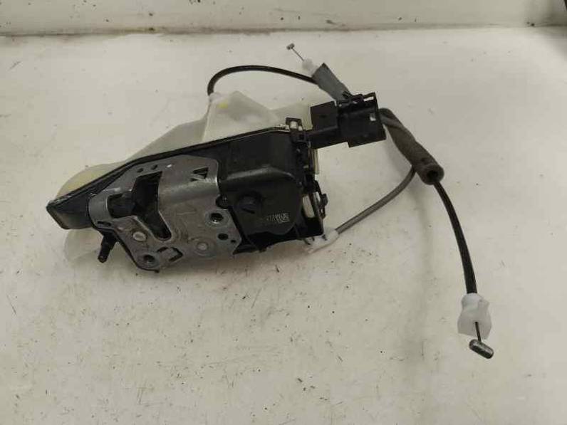 CERRADURA PUERTA DELANTERA IZQUIERDA CITROEN C ELYSEE 2019 1.5 BLUE HDI (101 CV)