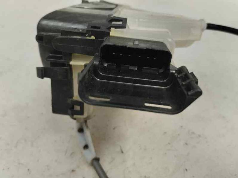 CERRADURA PUERTA DELANTERA IZQUIERDA CITROEN C ELYSEE 2019 1.5 BLUE HDI (101 CV)