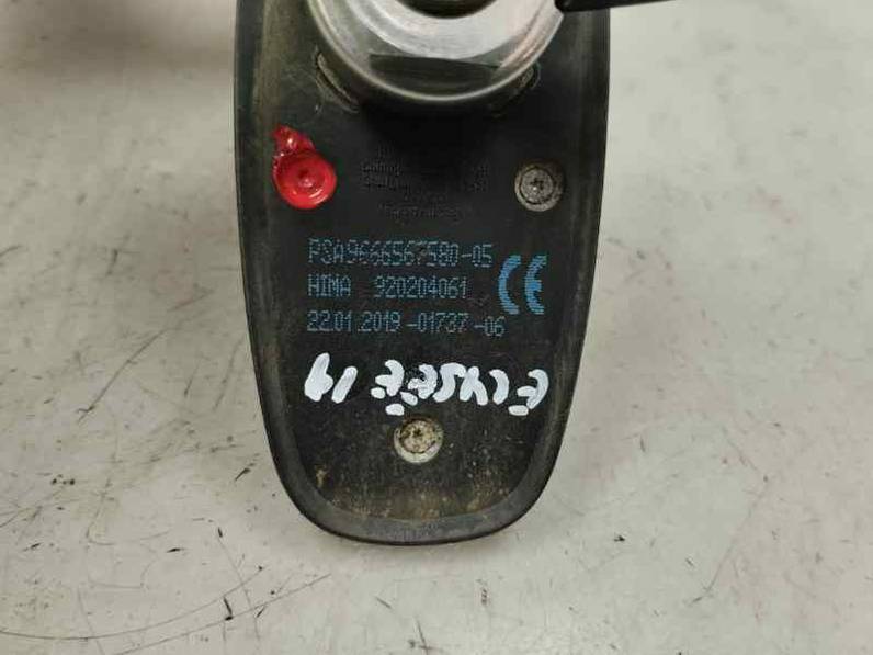 ANTENA CITROEN C ELYSEE 2019 1.5 BLUE HDI (101 CV)