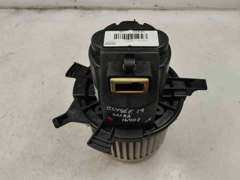 MOTOR CALEFACCION CITROEN C ELYSEE 2019 1.5 BLUE HDI (101 CV)