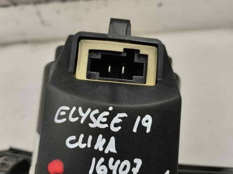 MOTOR CALEFACCION CITROEN C ELYSEE 2019 1.5 BLUE HDI (101 CV)