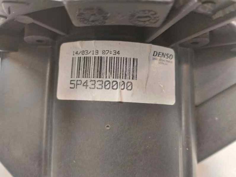 MOTOR CALEFACCION CITROEN C ELYSEE 2019 1.5 BLUE HDI (101 CV)