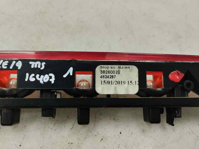 LUZ CENTRAL DE FRENO CITROEN C ELYSEE 2019 1.5 BLUE HDI (101 CV)