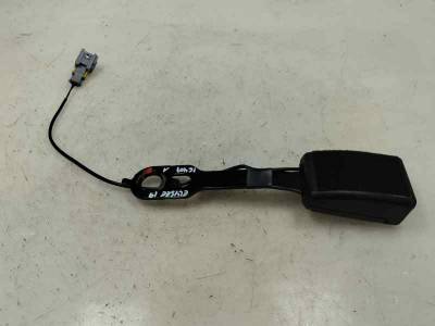 CINTURON SEGURIDAD DELANTERO IZQUIERDO CITROEN C ELYSEE 2019 1.5 BLUE HDI (101 CV)