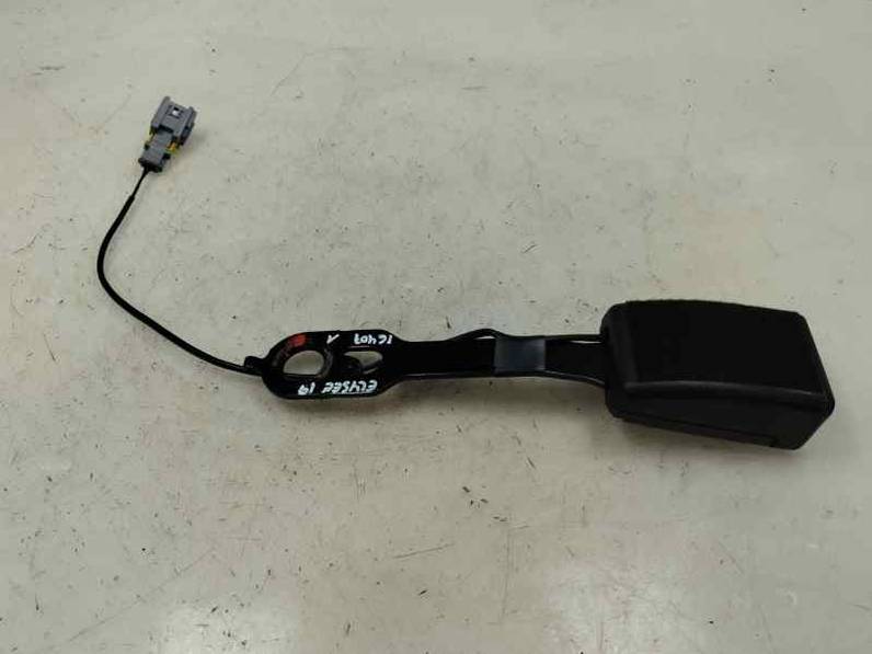 CINTURON SEGURIDAD DELANTERO IZQUIERDO CITROEN C ELYSEE 2019 1.5 BLUE HDI (101 CV)