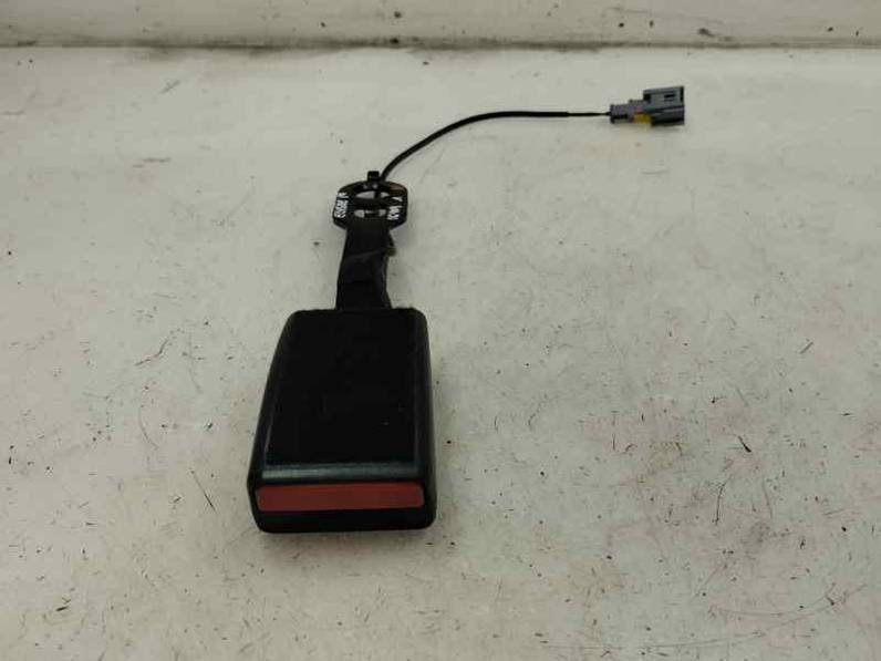 CINTURON SEGURIDAD DELANTERO IZQUIERDO CITROEN C ELYSEE 2019 1.5 BLUE HDI (101 CV)