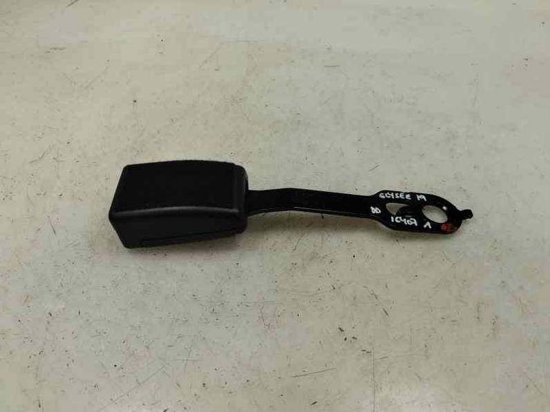 CINTURON SEGURIDAD DELANTERO DERECHO CITROEN C ELYSEE 2019 1.5 BLUE HDI (101 CV)