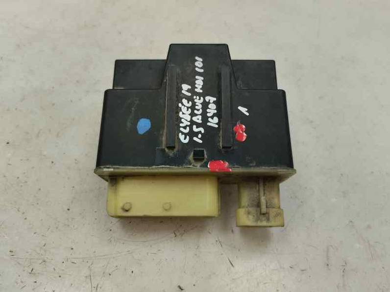 RELE CITROEN C ELYSEE 2019 1.5 BLUE HDI (101 CV)