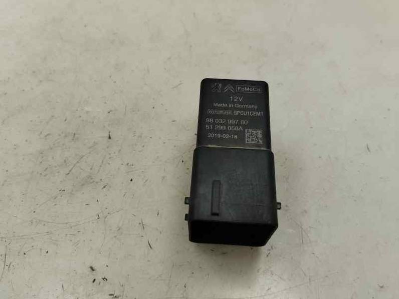 RELE CITROEN C ELYSEE 2019 1.5 BLUE HDI (101 CV)