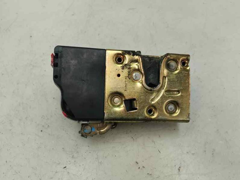 CERRADURA PUERTA DELANTERA IZQUIERDA CITROEN BERLINGO 2005 2.0 HDI (90 CV)