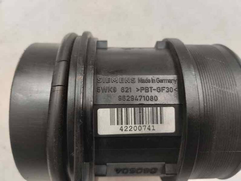 CAUDALIMETRO CITROEN BERLINGO 2005 2.0 HDI (90 CV)