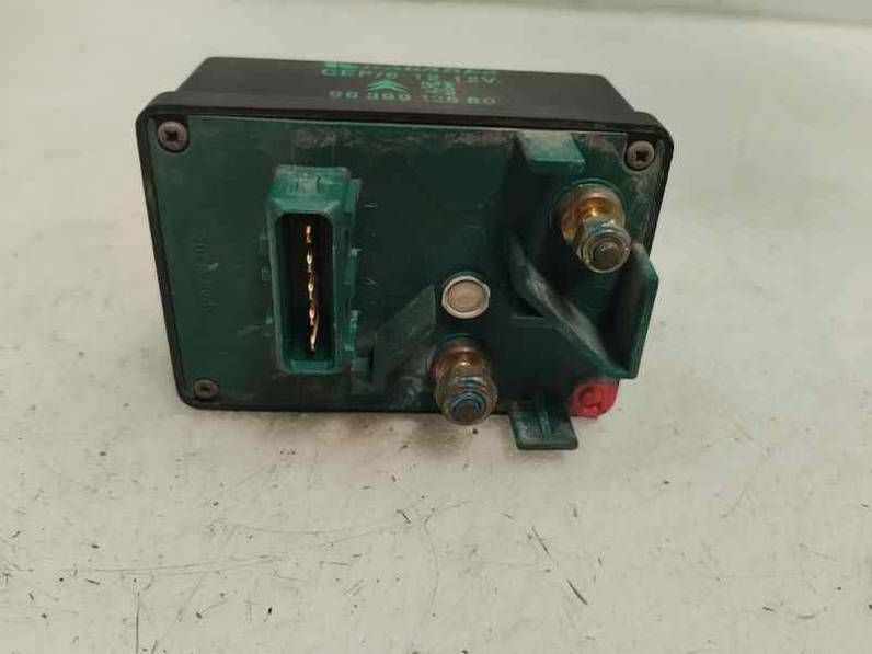 CAJA PRECALENTAMIENTO CITROEN BERLINGO 2005 2.0 HDI (90 CV)