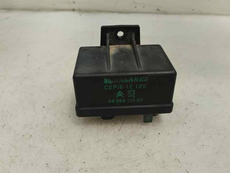 CAJA PRECALENTAMIENTO CITROEN BERLINGO 2005 2.0 HDI (90 CV)