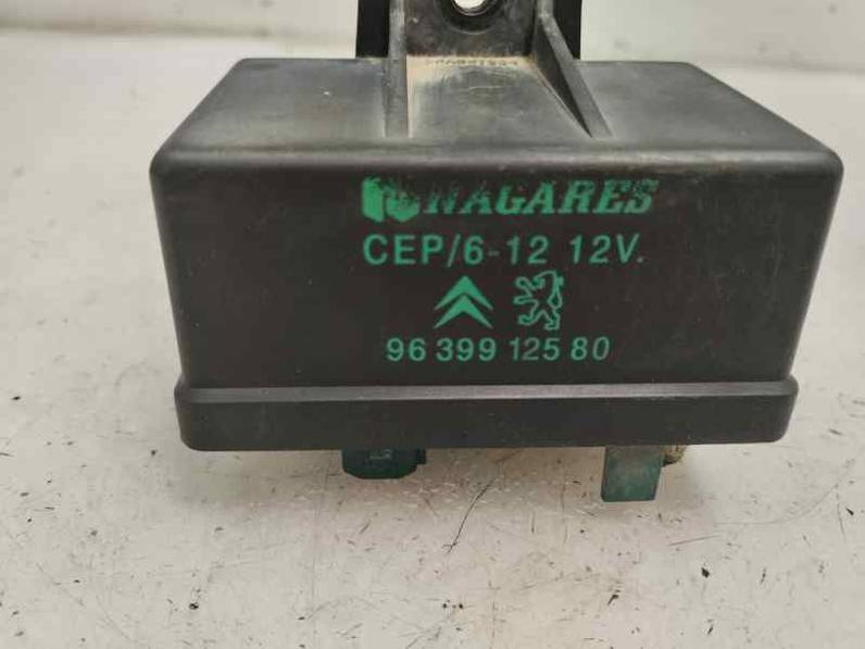 CAJA PRECALENTAMIENTO CITROEN BERLINGO 2005 2.0 HDI (90 CV)