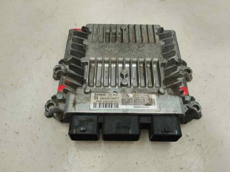 CENTRALITA MOTOR UCE CITROEN BERLINGO 2005 2.0 HDI (90 CV)