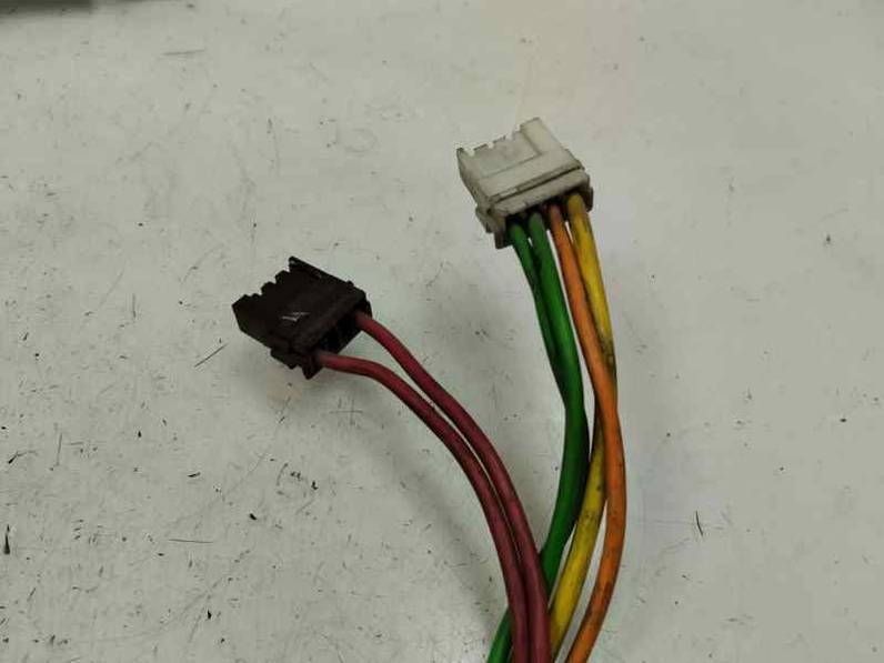 CONMUTADOR DE ARRANQUE PEUGEOT 205 BERLINA 1990 1.4 GASOLINA (84 CV)