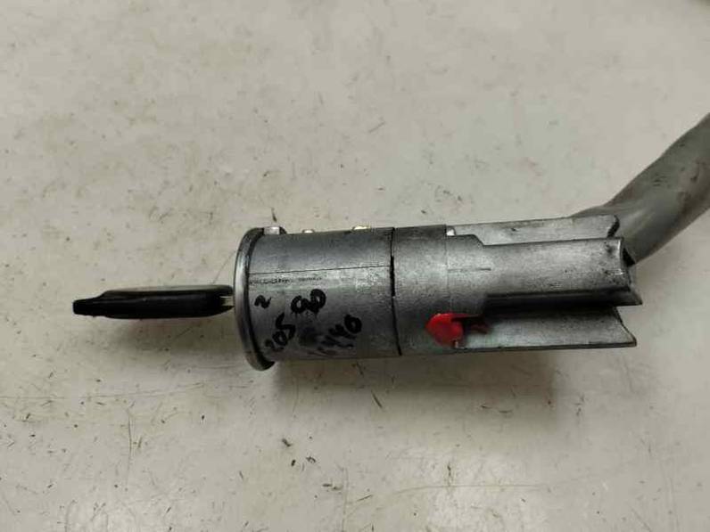 CONMUTADOR DE ARRANQUE PEUGEOT 205 BERLINA 1990 1.4 GASOLINA (84 CV)