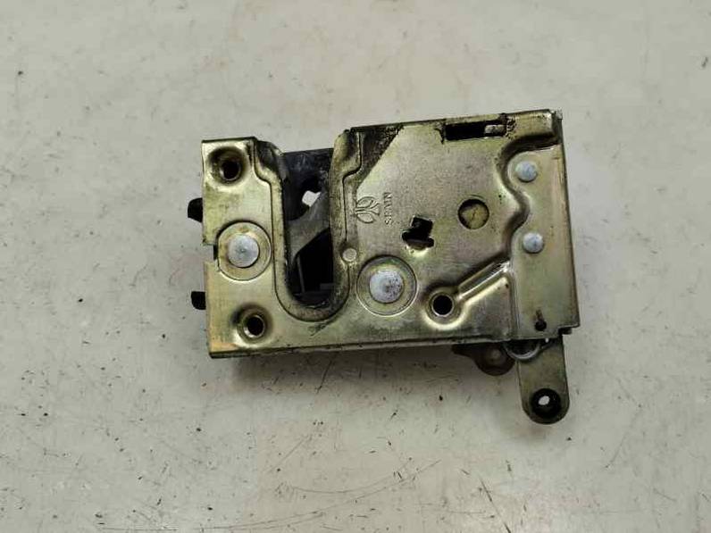 CERRADURA PUERTA DELANTERA DERECHA PEUGEOT 205 BERLINA 1990 1.4 GASOLINA (84 CV)