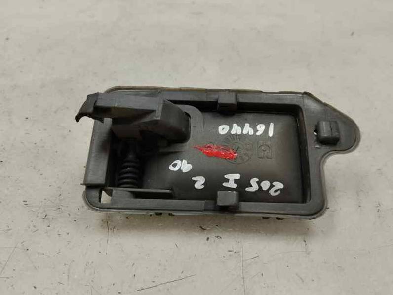 MANETA INTERIOR DELANTERA IZQUIERDA PEUGEOT 205 BERLINA 1990 1.4 GASOLINA (84 CV)