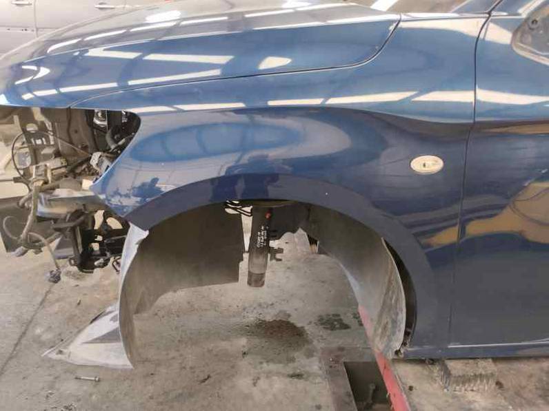 ALETA DELANTERA IZQUIERDA CITROEN C ELYSEE 2019 1.5 BLUE HDI (101 CV)