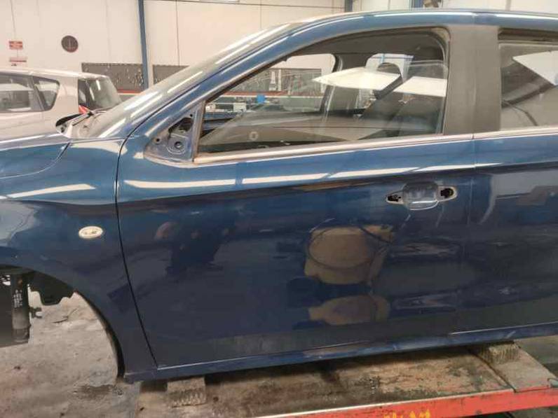 PUERTA DELANTERA IZQUIERDA CITROEN C ELYSEE 2019 1.5 BLUE HDI (101 CV)