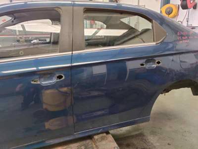 PUERTA TRASERA IZQUIERDA CITROEN C ELYSEE 2019 1.5 BLUE HDI (101 CV)