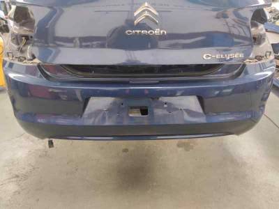 PARAGOLPES TRASERO CITROEN C ELYSEE 2019 1.5 BLUE HDI (101 CV)