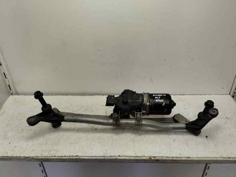 MOTOR LIMPIA DELANTERO CITROEN C ELYSEE 2019 1.5 BLUE HDI (101 CV)