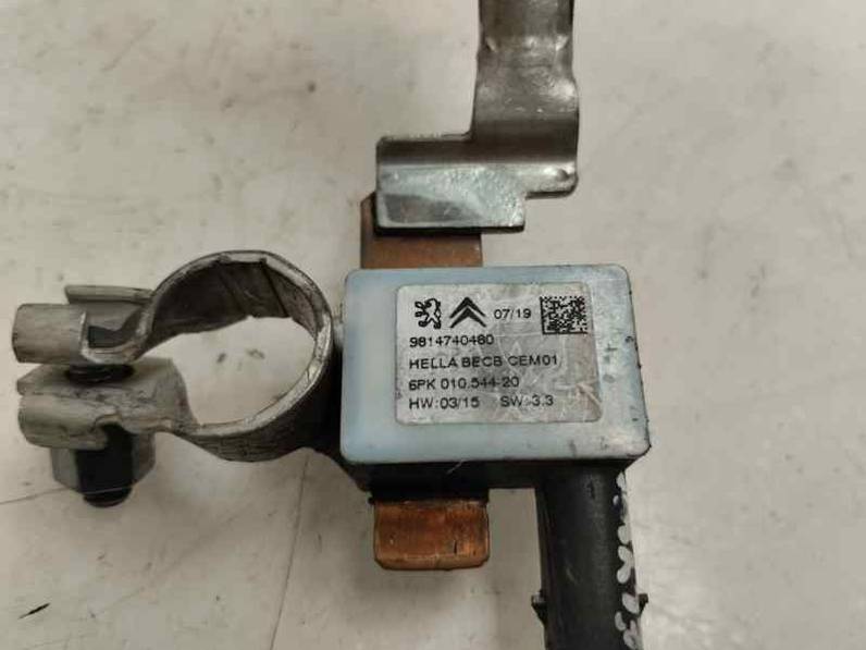 BATERIA CITROEN C ELYSEE 2019 1.5 BLUE HDI (101 CV)