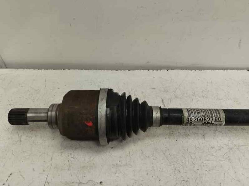 TRANSMISION DELANTERA IZQUIERDA CITROEN C ELYSEE 2019 1.5 BLUE HDI (101 CV)