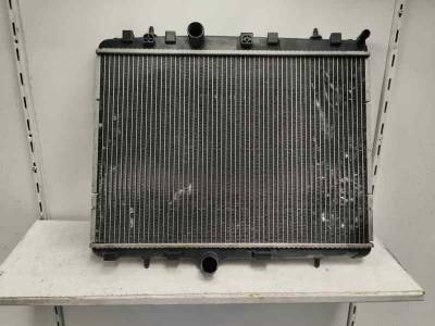 RADIADOR AGUA CITROEN C ELYSEE 2019 1.5 BLUE HDI (101 CV)