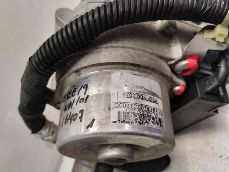 CREMALLERA DIRECCION CITROEN C ELYSEE 2019 1.5 BLUE HDI (101 CV)