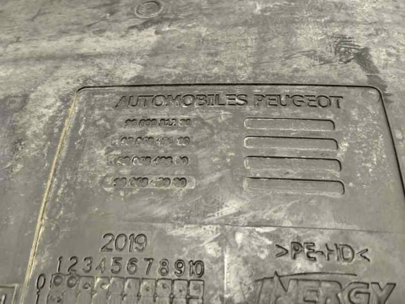 DEPOSITO COMBUSTIBLE CITROEN C ELYSEE 2019 1.5 BLUE HDI (101 CV)