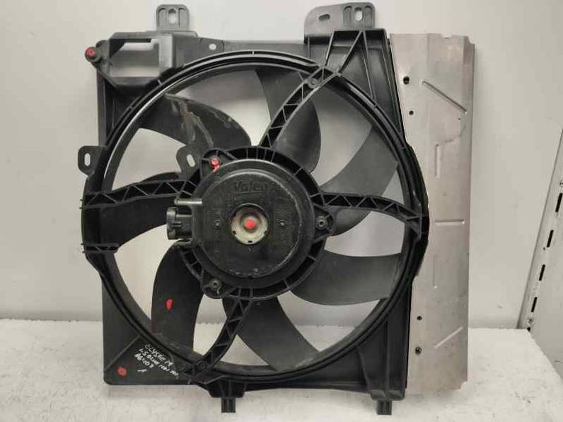 ELECTROVENTILADOR CITROEN C ELYSEE 2019 1.5 BLUE HDI (101 CV)