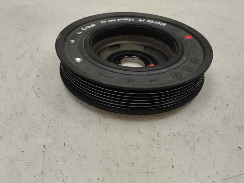 POLEA CIGUENAL CITROEN C ELYSEE 2019 1.5 BLUE HDI (101 CV)