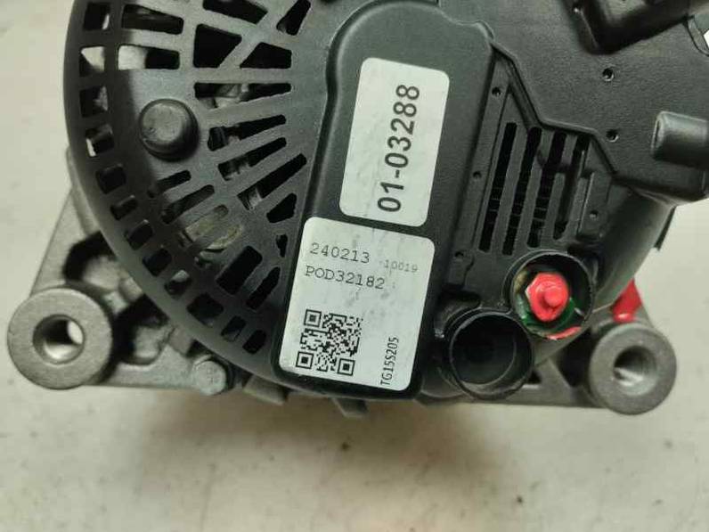 ALTERNADOR CITROEN C ELYSEE 2019 1.5 BLUE HDI (101 CV)
