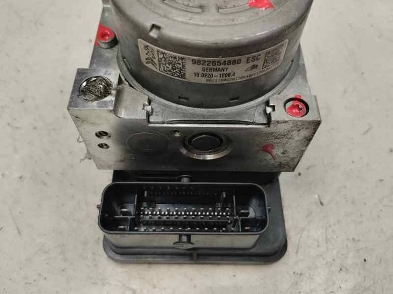 ABS CITROEN C ELYSEE 2019 1.5 BLUE HDI (101 CV)