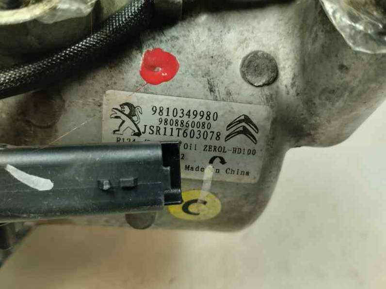 COMPRESOR AIRE ACONDICIONADO CITROEN C ELYSEE 2019 1.5 BLUE HDI (101 CV)