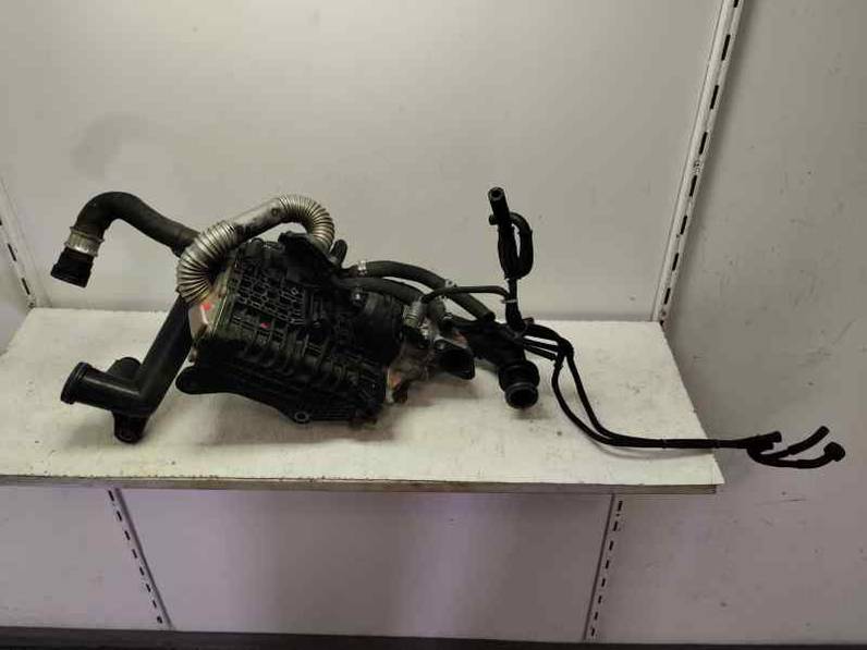 COLECTOR ADMISION CITROEN C ELYSEE 2019 1.5 BLUE HDI (101 CV)